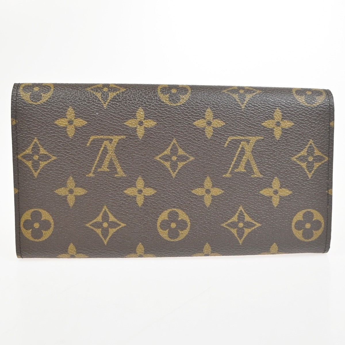 LOUIS VUITTON Portefeuille Sarah Long Wallet Monogram Leather BN M61734 88RQ010