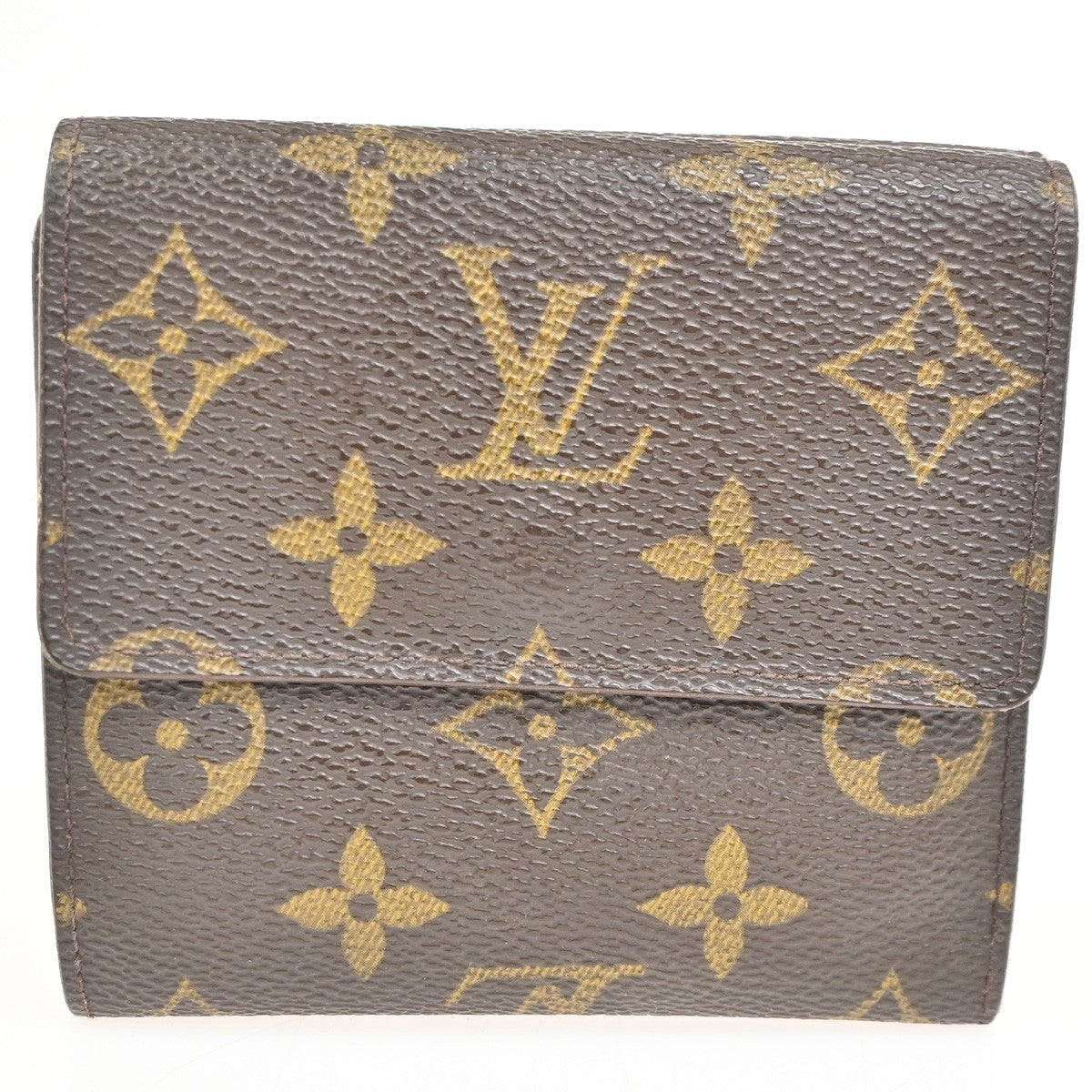 LOUIS VUITTON Porte Monnaie Billet Carte Credit Wallet Monogram M61652 07KC326