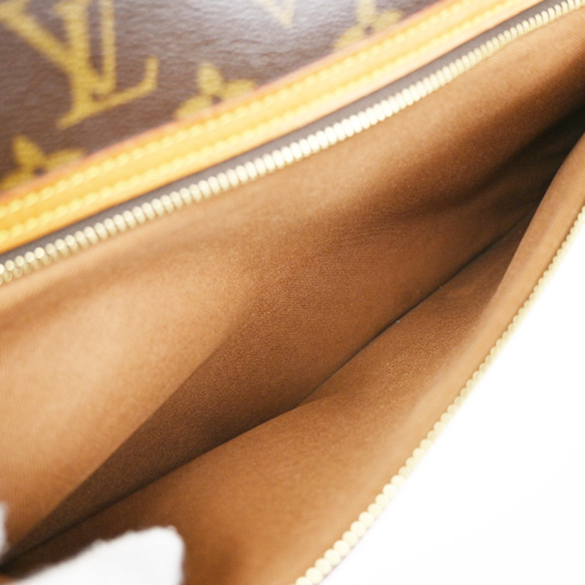 LOUIS VUITTON Messenger Bosphore GM Shoulder Bag Monogram Leather M40105 93KB574