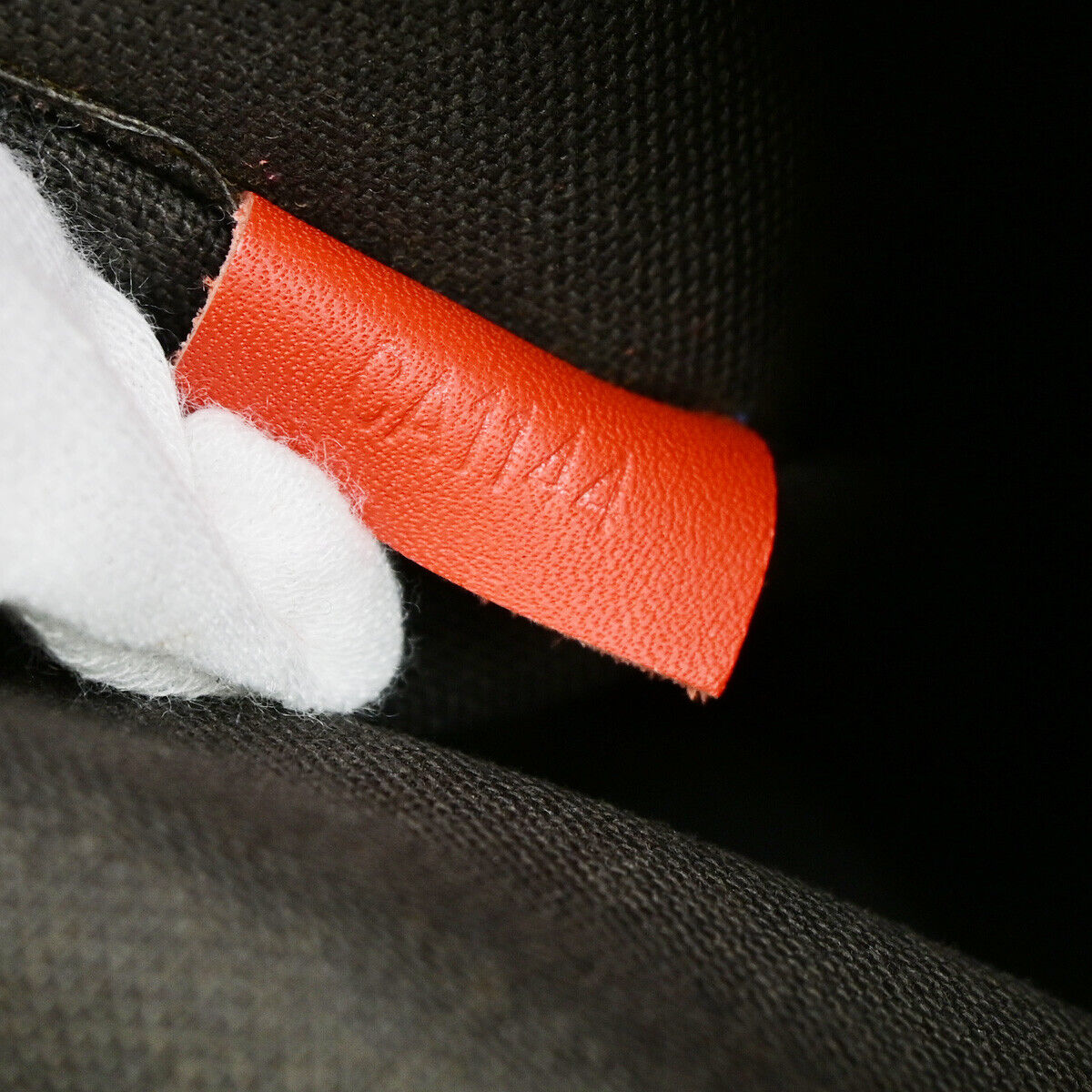 LOUIS VUITTON Tadao PM 2Way Shoulder Hand bag Damier Infini FN N41268 27YG480