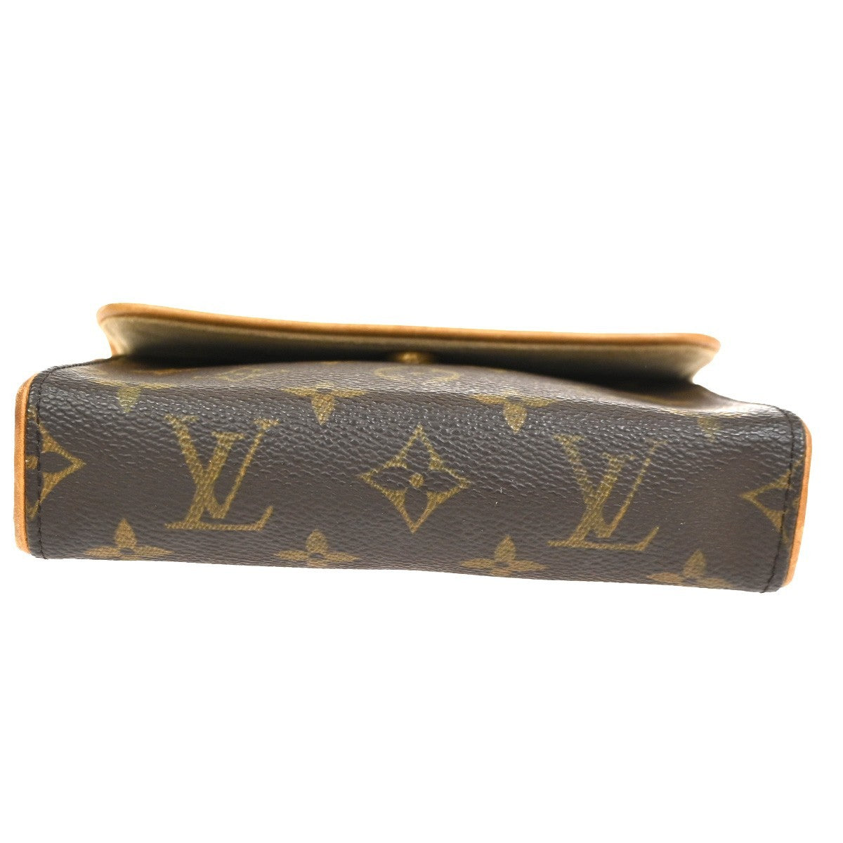 LOUIS VUITTON Pochette Florentine Bum Bag #XS Monogram Leather BN M51855 85CA810