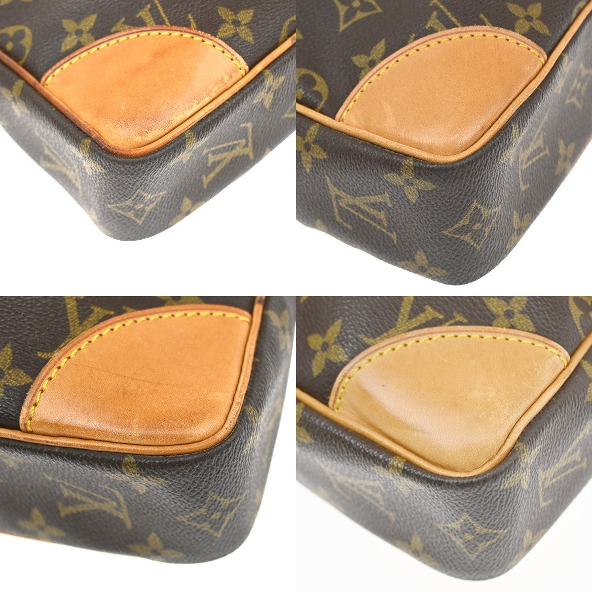 LOUIS VUITTON Porte Documents Voyage Briefcase Hand Bag Monogram M53361 39YJ192