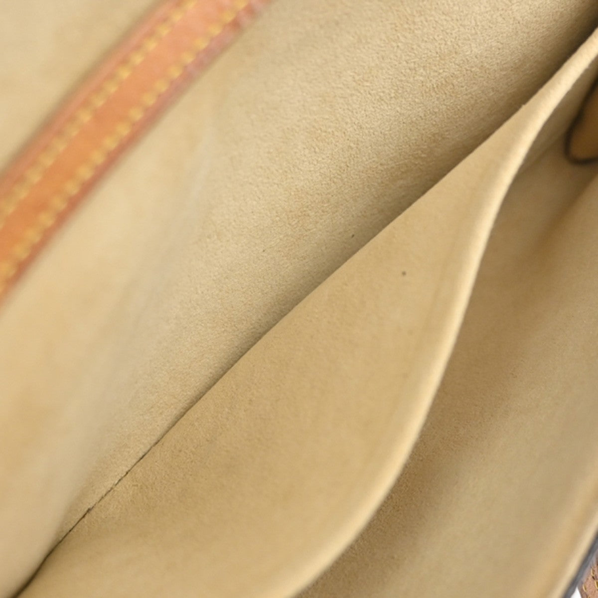 LOUIS VUITTON Pochette Twin GM 2Way Shoulder Bag Monogram Brown M51852 73MA552