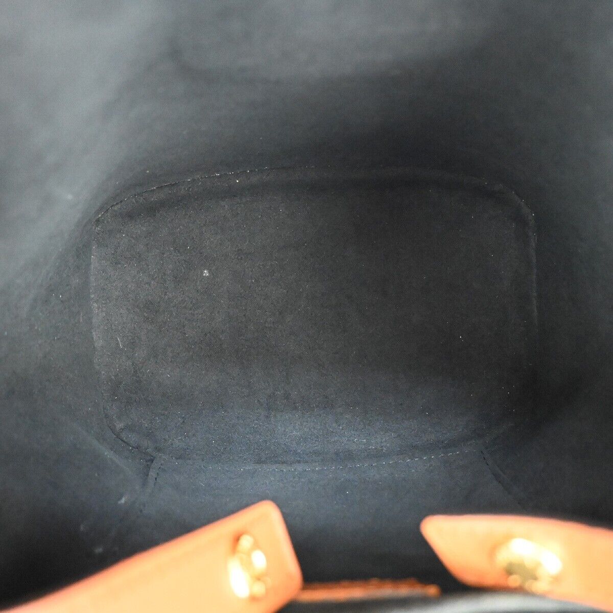LOUIS VUITTON Dauphine Backpack Bag Monogram Reverse Leather BN M45142 393RJ652