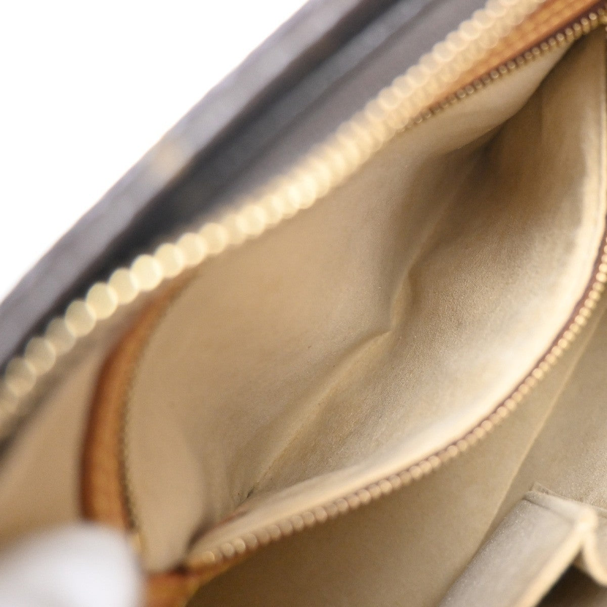LOUIS VUITTON Looping MM Shoulder Bag Monogram Leather BN France M51146 98KD187