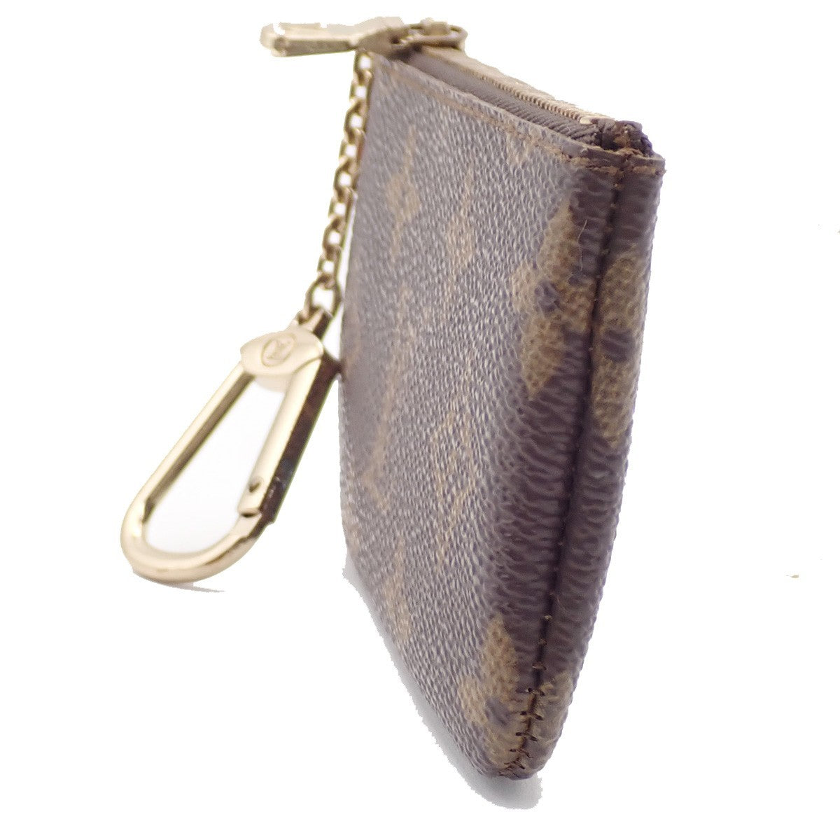 LOUIS VUITTON Pochette Cles Coin Case Wallet Monogram Leather BN M62650 69KC574