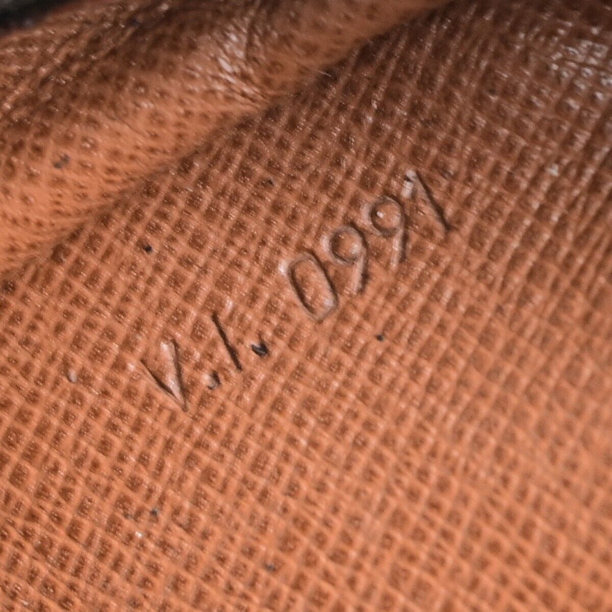 LOUIS VUITTON Porte Documents Voyage Briefcase Hand Bag Monogram M53361 36FB315