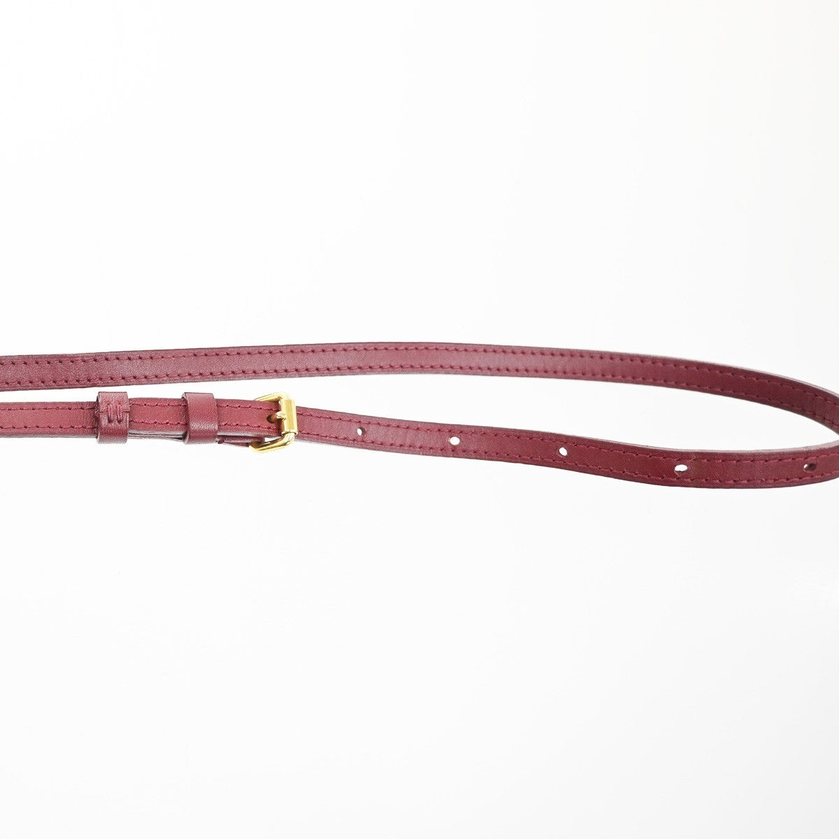 LOUIS VUITTON Petite Malle Shoulder Bag Monogram Leather France M45943 631RL785
