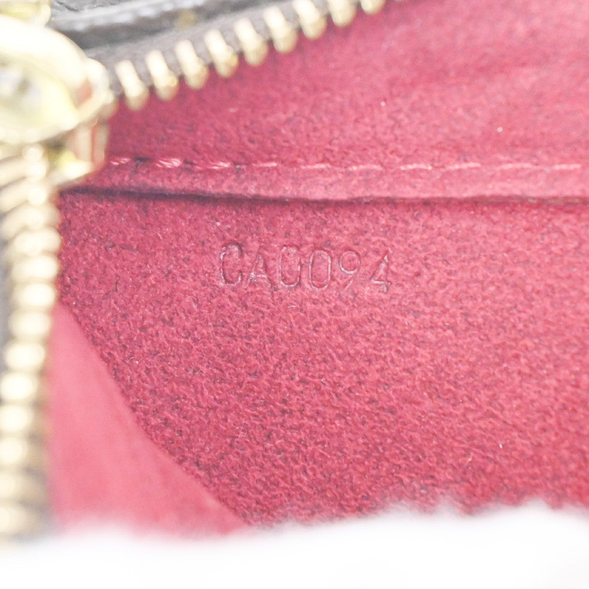 LOUIS VUITTON Viva Cite PM Shoulder Bag Monogram Leather Brown M51165 56ZA329