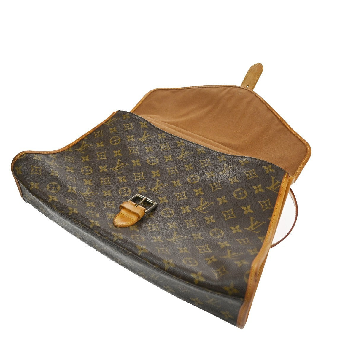 LOUIS VUITTON Beverly 2Way Hand Bag Briefcase Monogram Leather BN M51121 70CA883