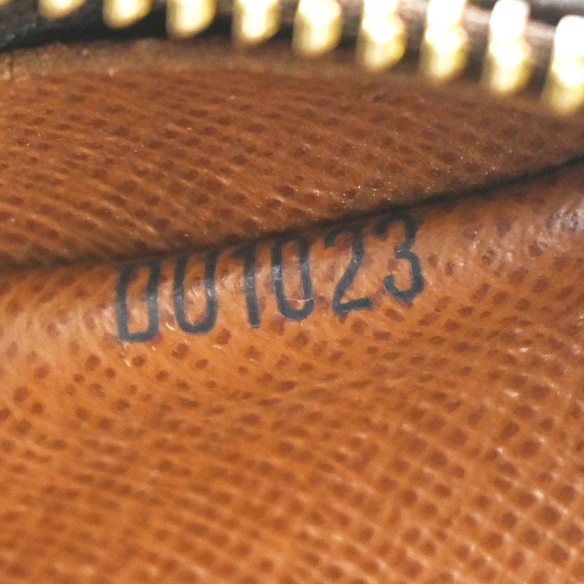 LOUIS VUITTON Marly Bandouliere Shoulder Bag Monogram Leather BN M51828 73CA801