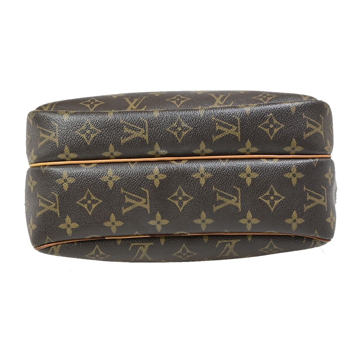LOUIS VUITTON Reporter PM Crossbody Shoulder Bag Monogram Leather M45254 85EB582