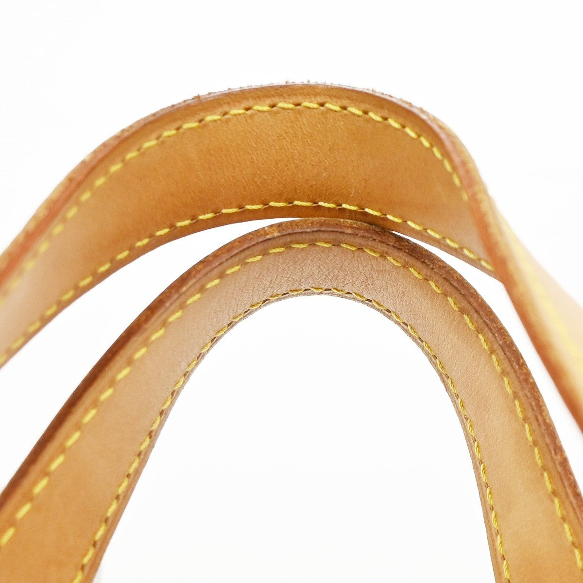 LOUIS VUITTON Sac Souple 45 Travel Hand Bag Monogram Leather BN M41624 72CA982