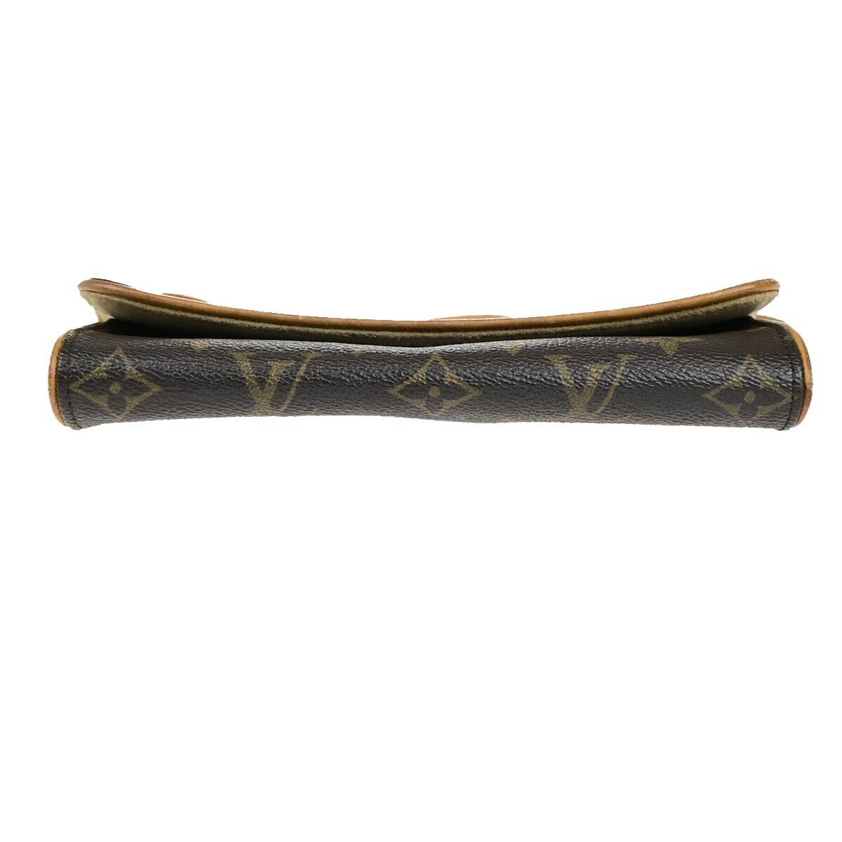 LOUIS VUITTON Pochette Twin PM 2Way Shoulder Clutch Bag Monogram M51854 35EC861