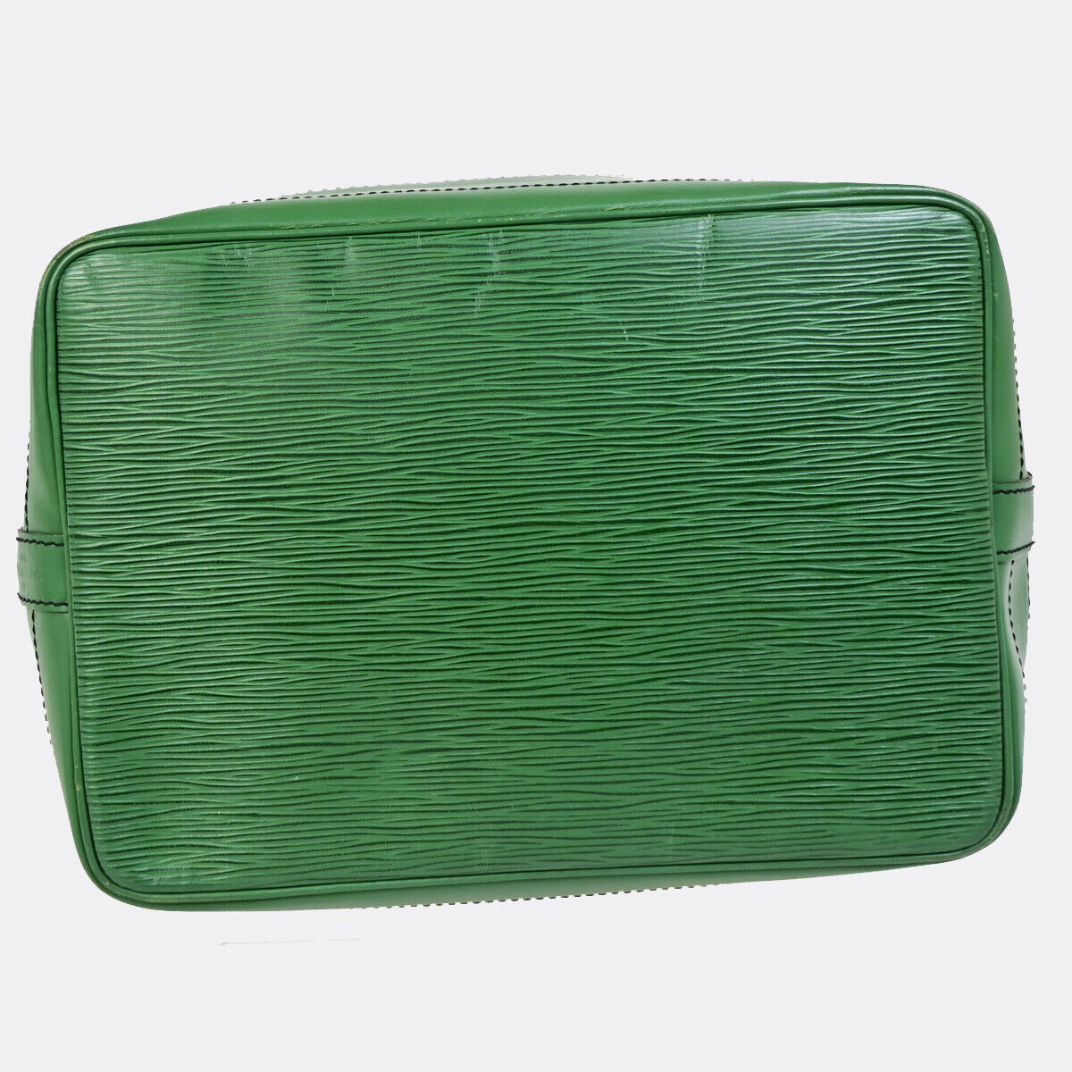 LOUIS VUITTON LV Noe GM Drawstring Shoulder Bag Epi Leather Green M44004 65YF850