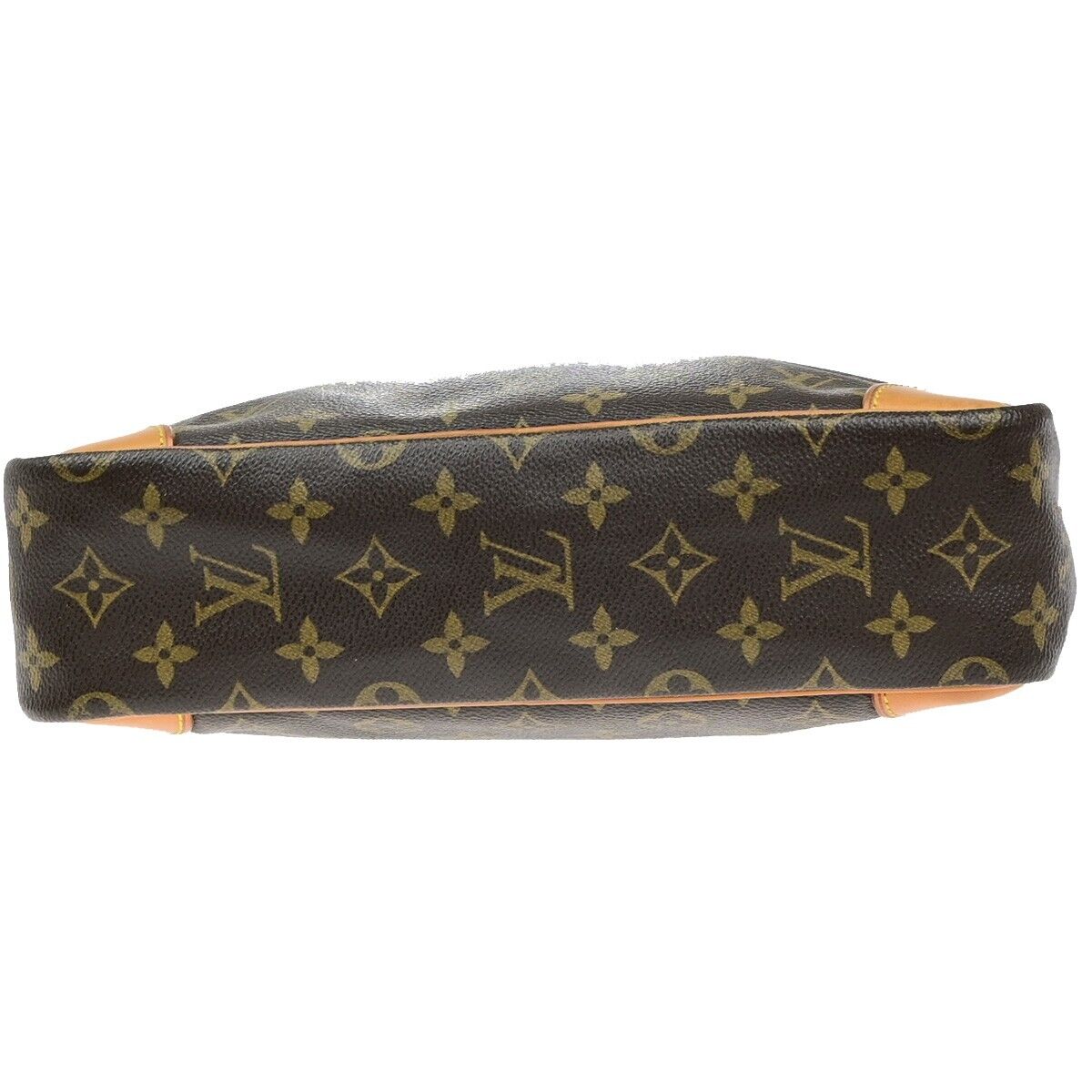 LOUIS VUITTON Trocadero 30 Shoulder Bag Monogram Leather Brown M51272 34ED953