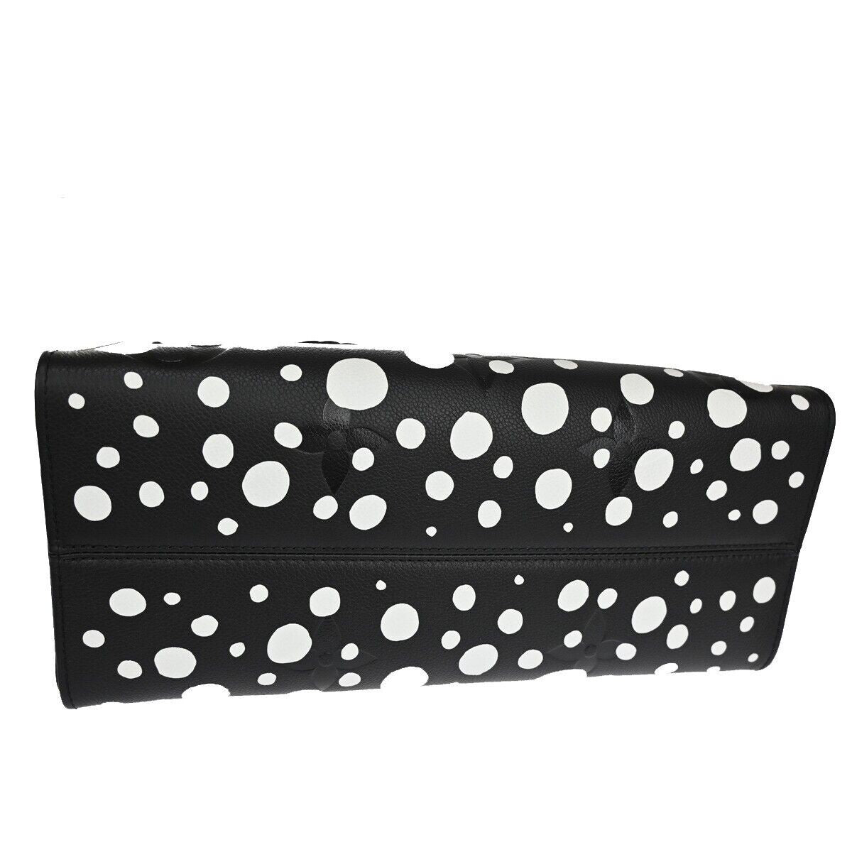 LOUIS VUITTON LV × YK OnTheGo MM Hand Bag Monogram EmpreinteDots M46389...