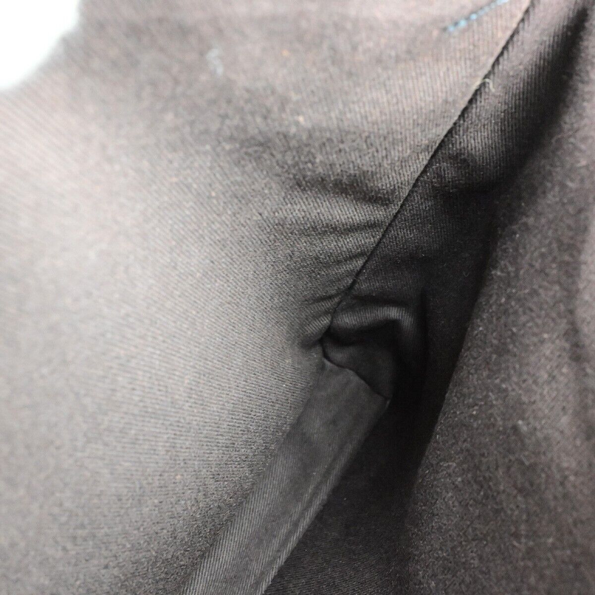 CELINE Logo Macadam Pattern Shoulder Tote Bag PVC Leather Brown GHW 34EC985