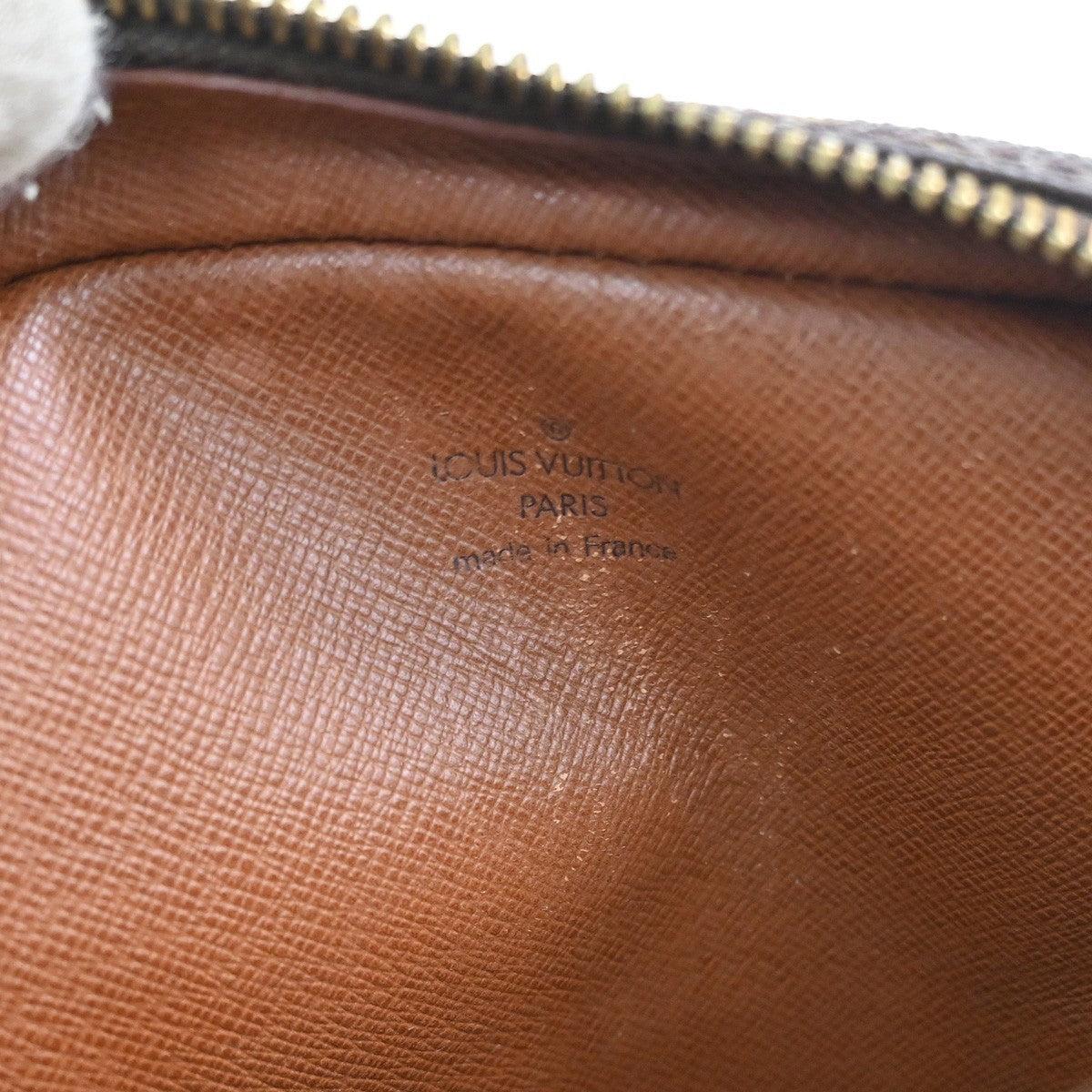 LOUIS VUITTON Amazon Crossbody Shoulder Bag Monogram Leather BN M45236 31CA924