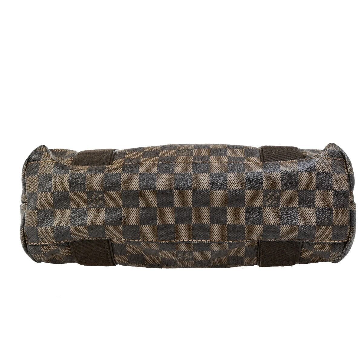 LOUIS VUITTON Cabas Beaubourg Shoulder Bag Damier Ebene Leather N52006 25EC977