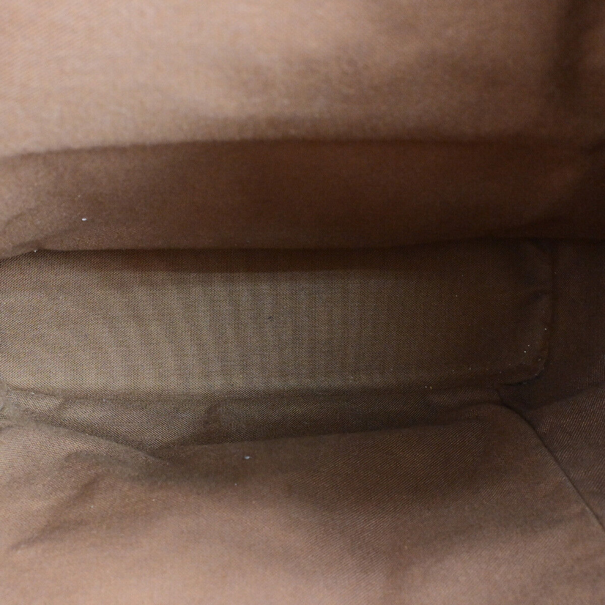 LOUIS VUITTON Montsouris GM Backpack Bag Monogram Leather Brown M51135 85YG509