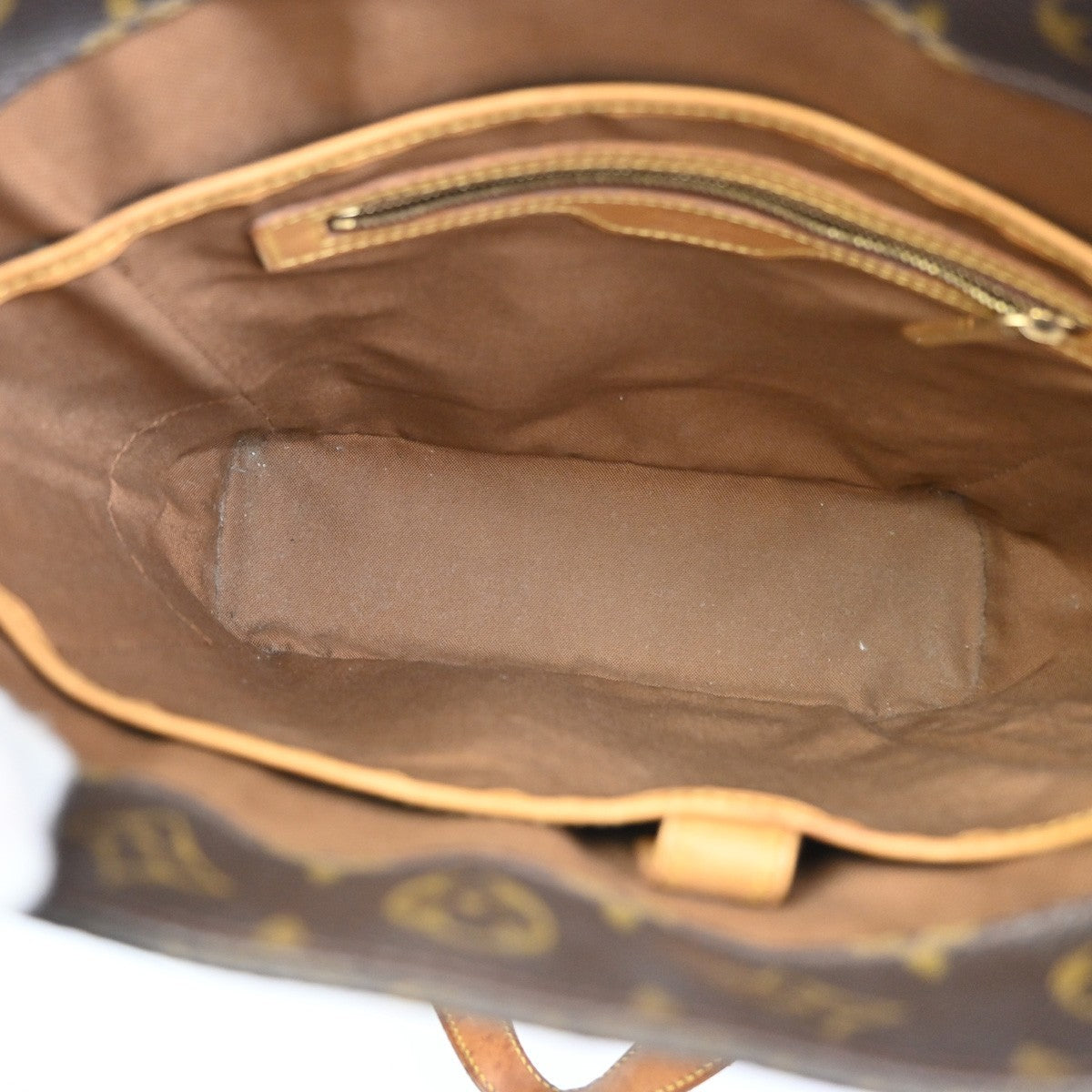 LOUIS VUITTON LV Vavin GM Shoulder Bag Monogram Leather BN France M51170 77TA099