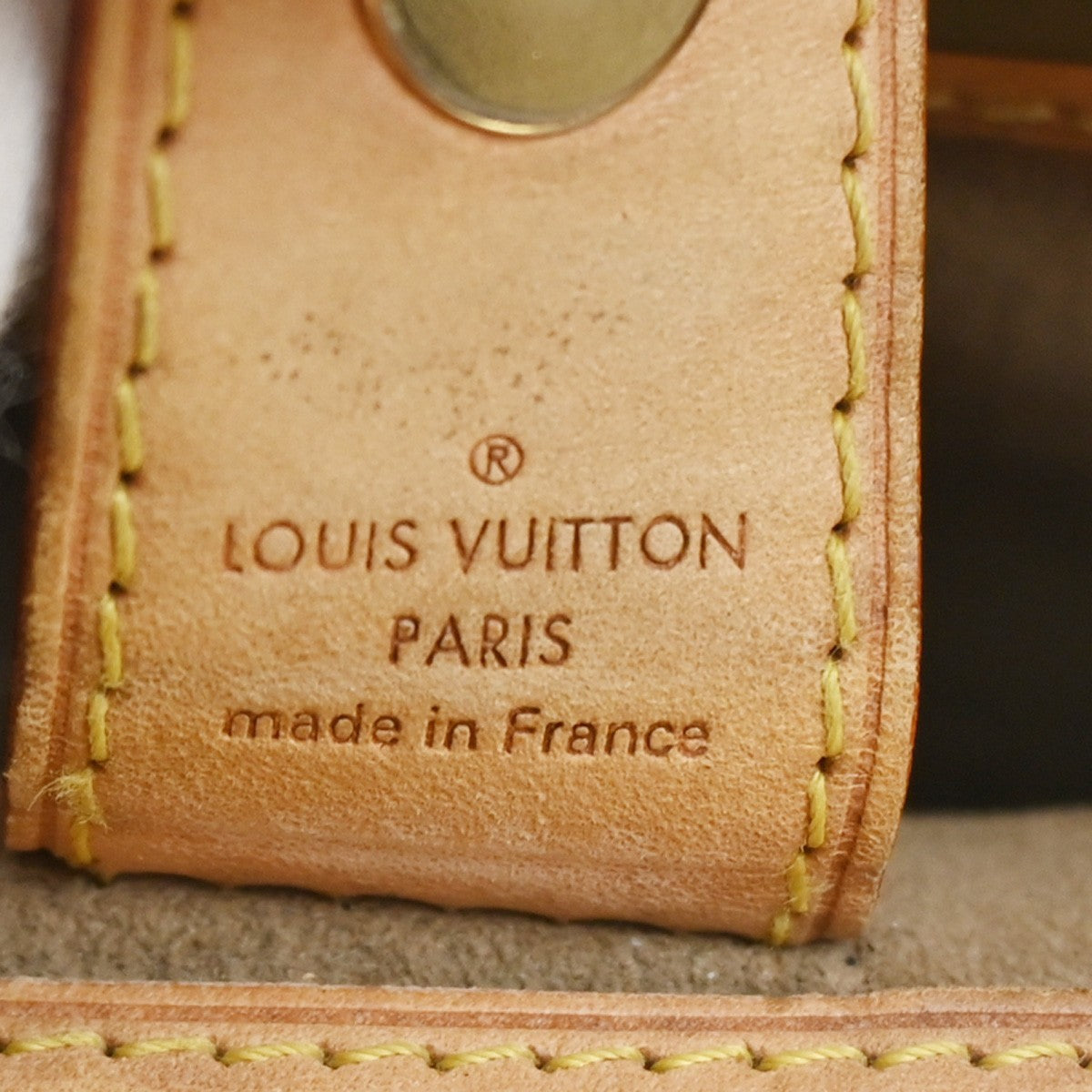 LOUIS VUITTON Judy MM Multicolor Monogram 2Way Chain Bag Black M40256 46SA092