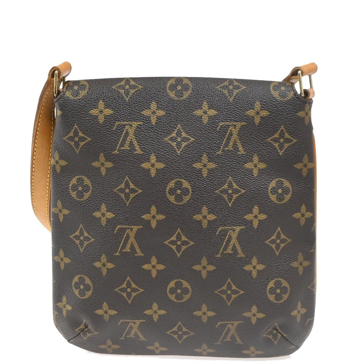 LOUIS VUITTON Musette Salsa Short Shoulder Bag Monogram BN France M51258 82ZA312