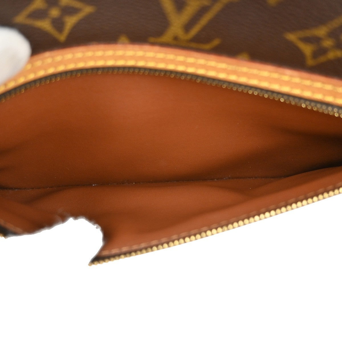 LOUIS VUITTONI Saint Germain 28 Shoulder Bag Monogram Leather BN M51207 15KP128