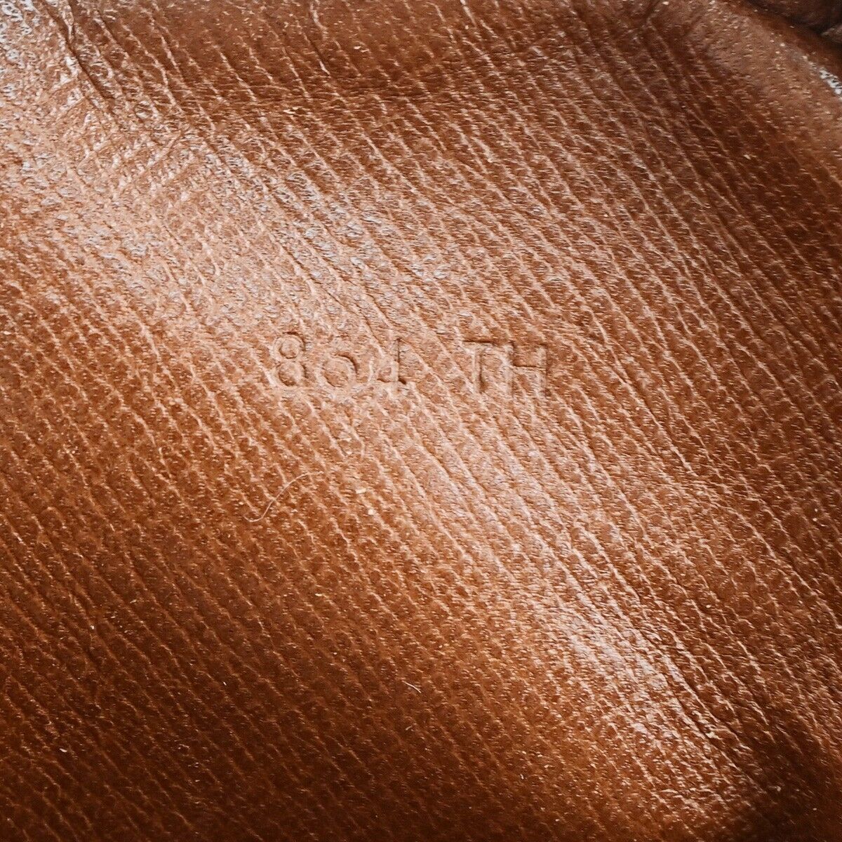 LOUIS VUITTON Marly Dragonne PM Clutch Hand Bag Monogram Leather M51827 68FA722