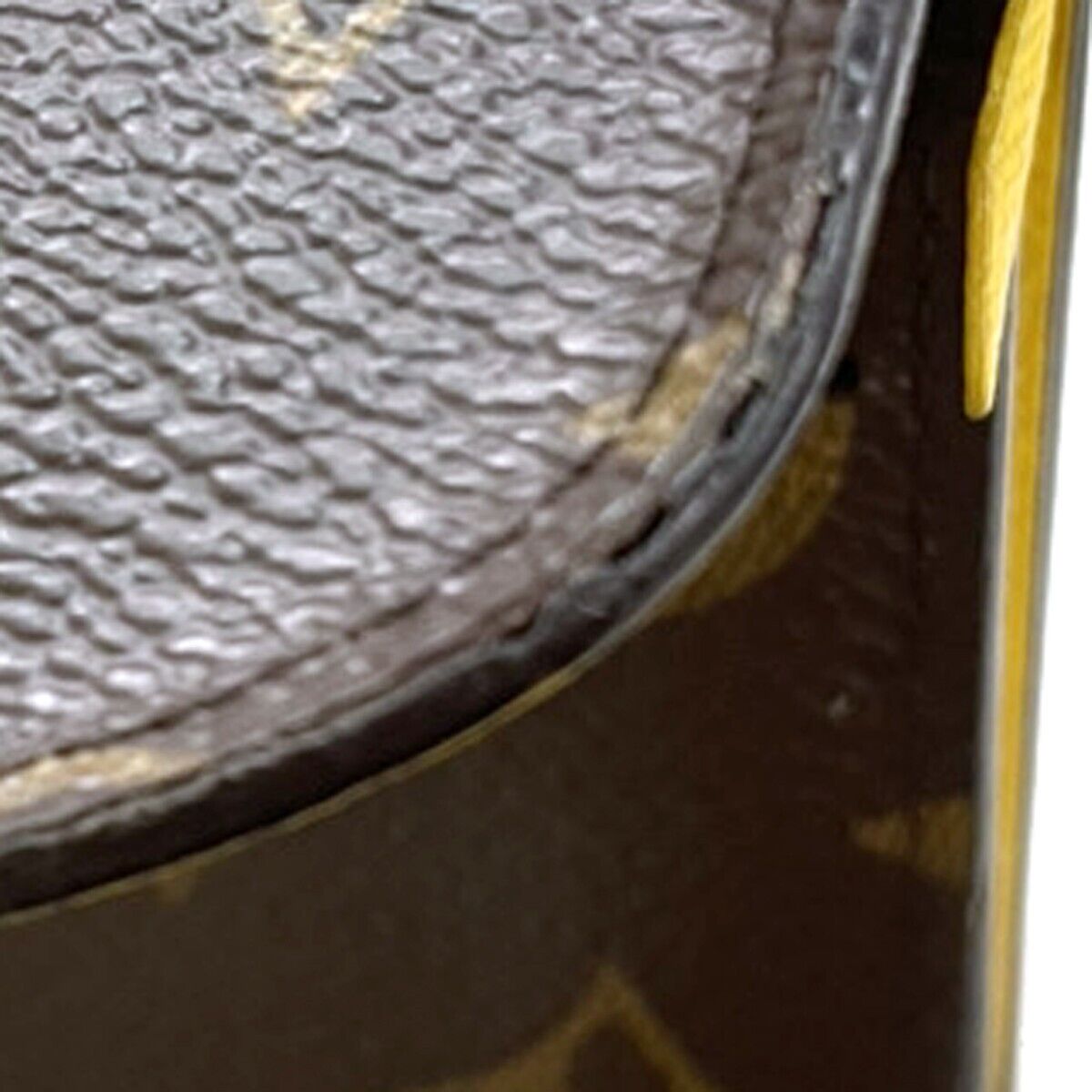 LOUIS VUITTON  Portefeuille Emily Long  Wallet  Monogram Leather M60698 61FA064