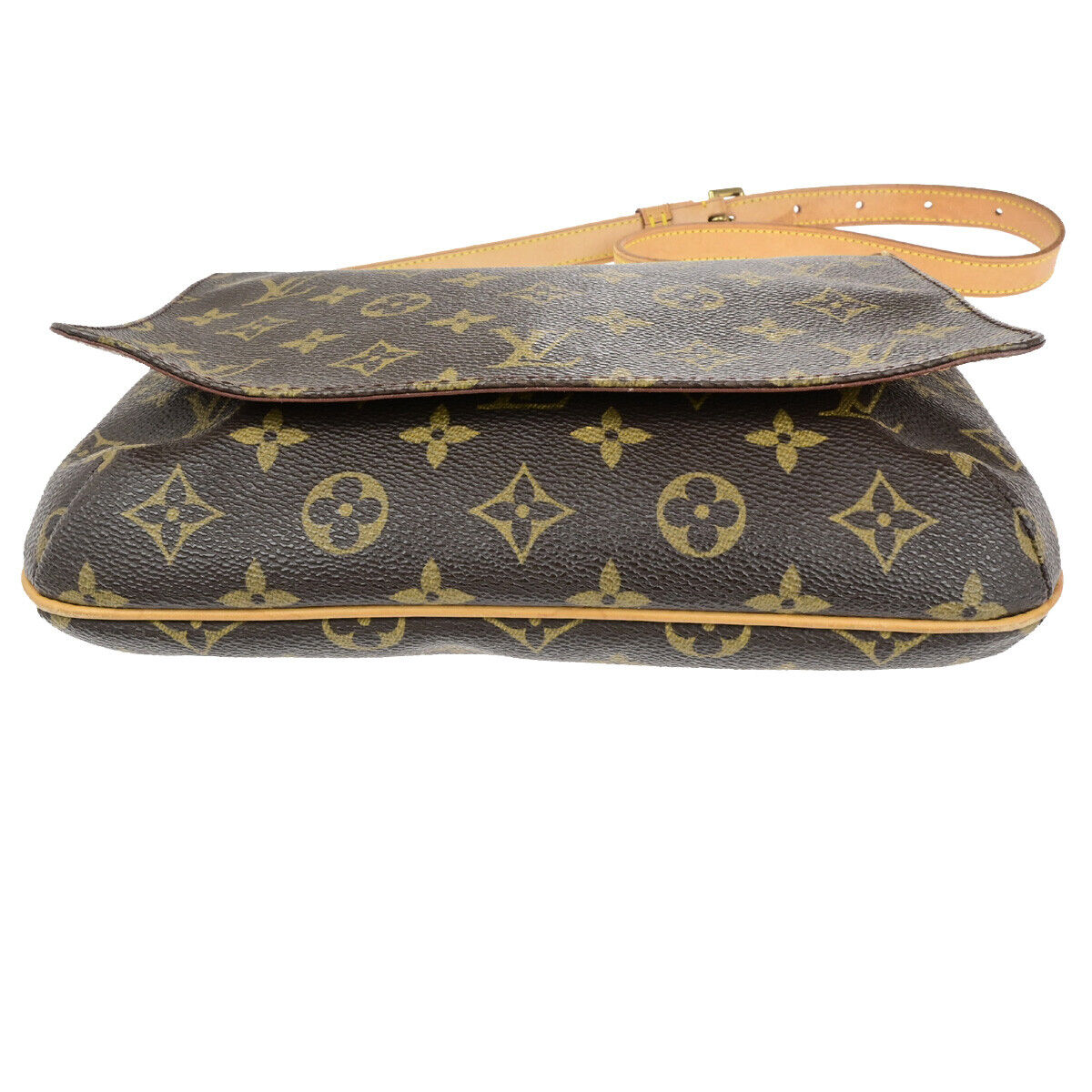 LOUIS VUITTON Musette Tango Short Shoulder Bag Monogram Leather M51257 76YG718