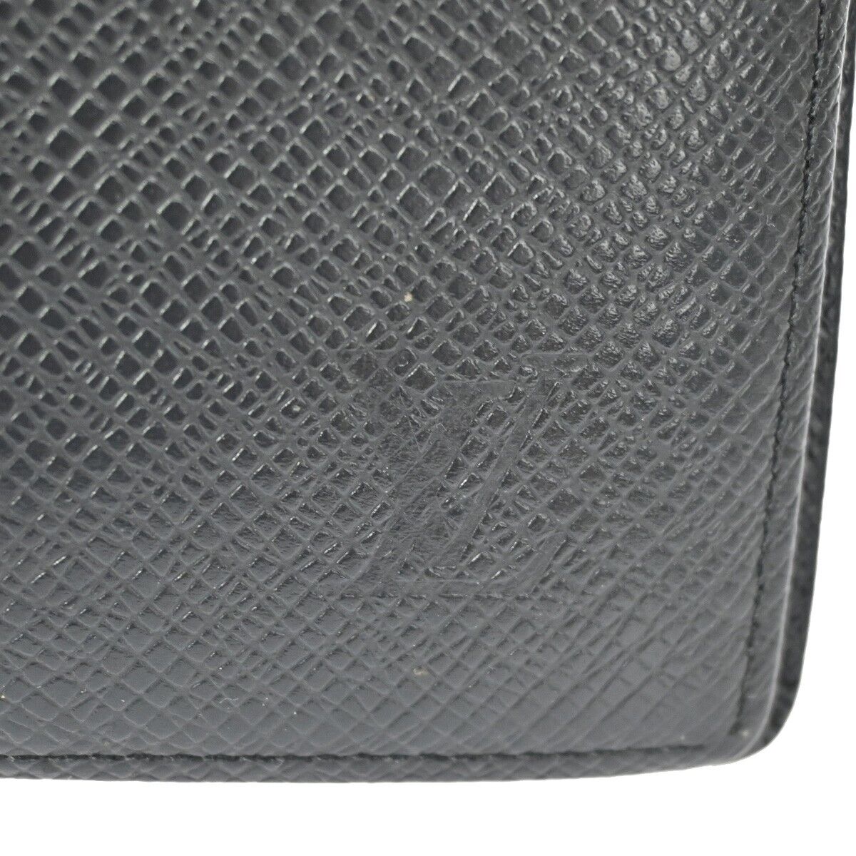 LOUIS VUITTON Portefeuille Brazza Bifold wallet Taiga Leather GY M32572 08SH123
