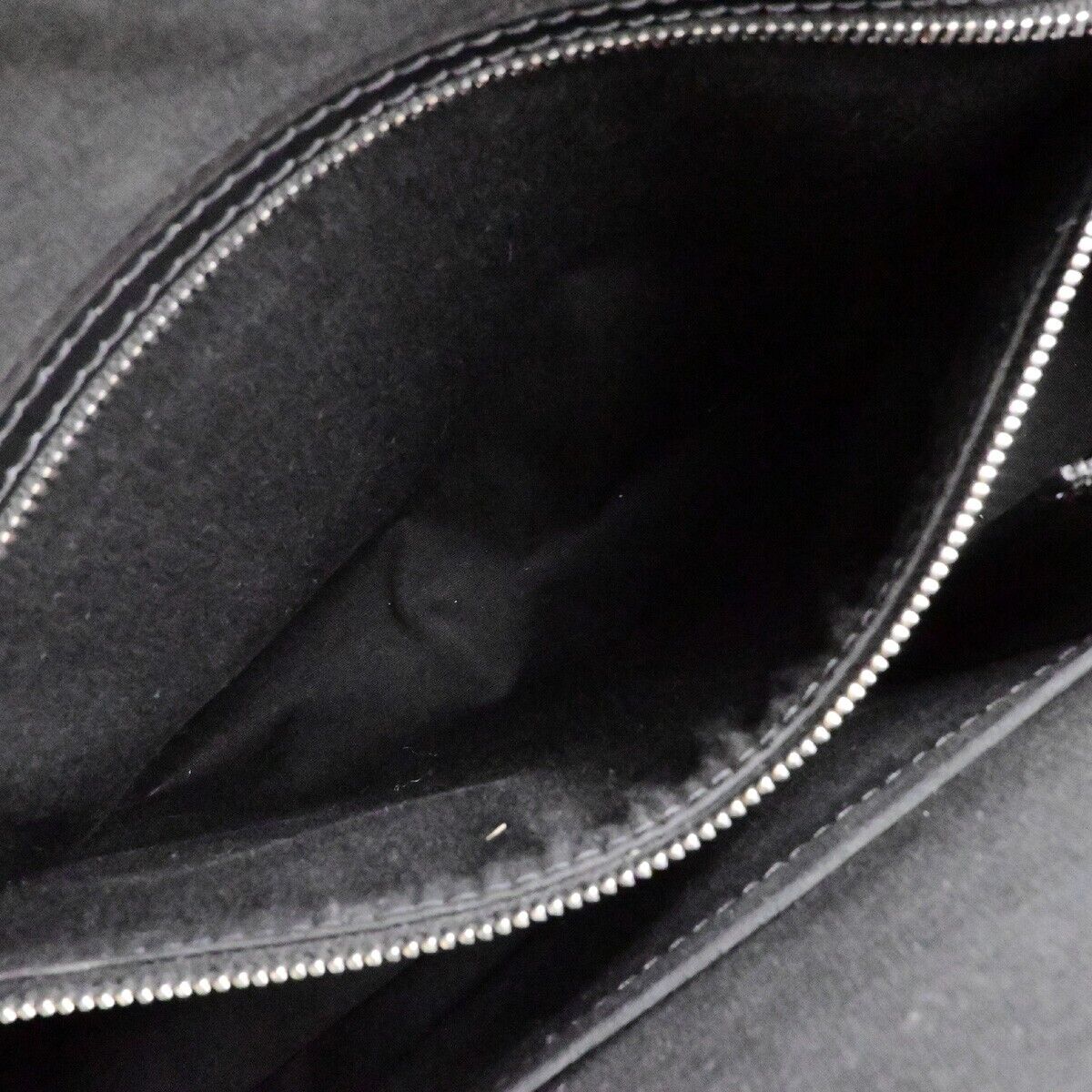 LOUIS VUITTON Malden Hand Tote Bag Monogram Mat Leather Black M55132 84ED237