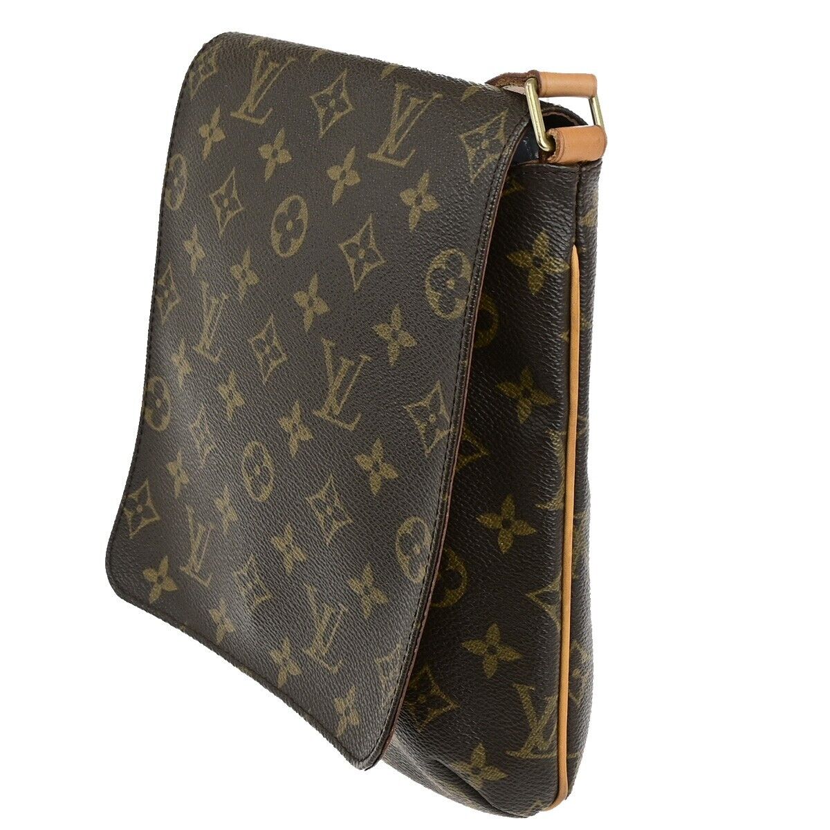 LOUIS VUITTON Musette Salsa Short Shoulder Bag Monogram BN Spain M51258 79SJ598