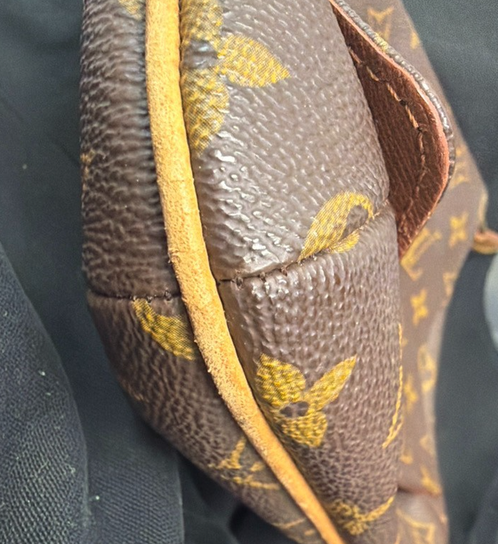LOUIS VUITTON Musette Tango Short Shoulder Bag Monogram Leather M51257 73YJ150