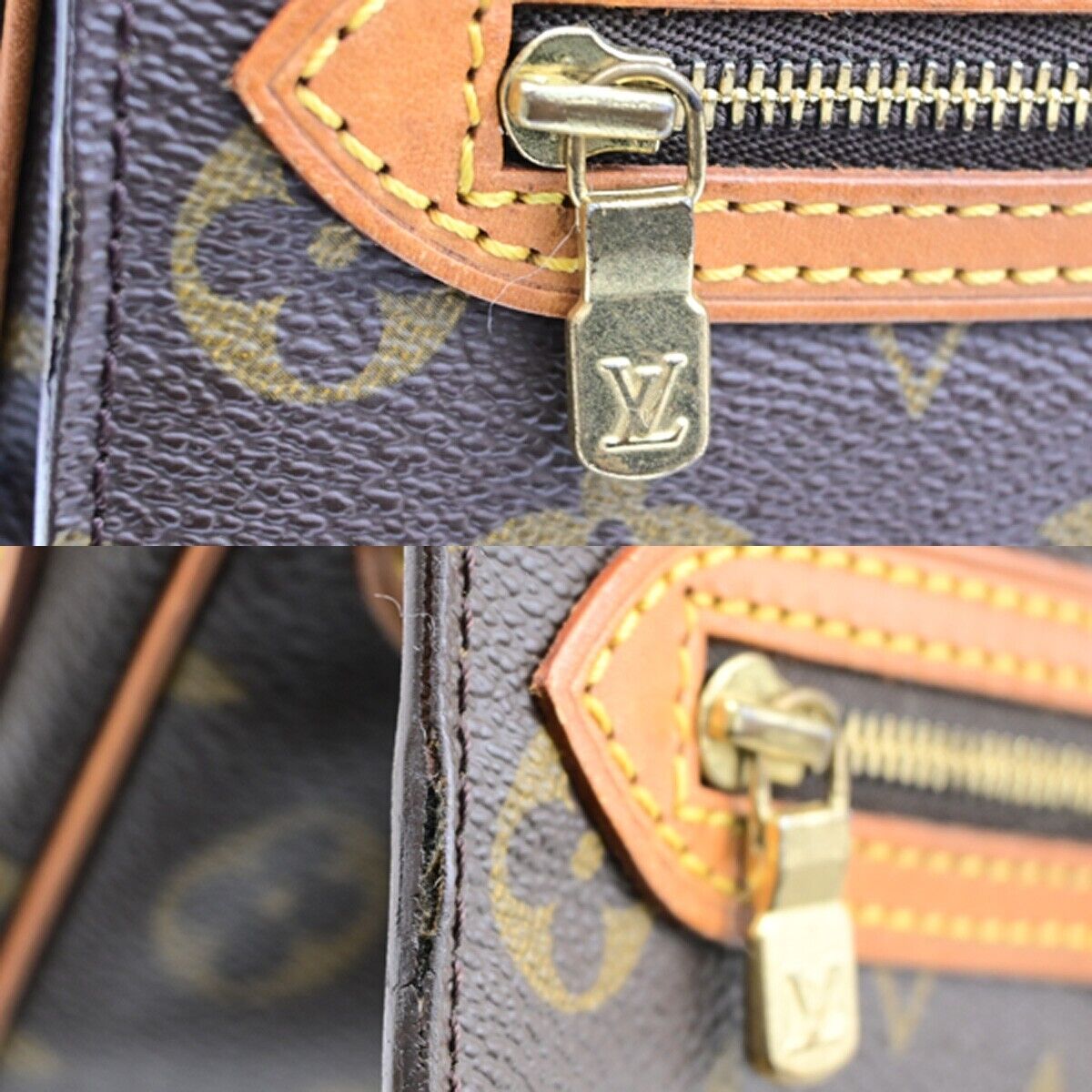 LOUIS VUITTONI Saint Germain 28 Shoulder Bag Monogram Leather BN M51207 86FB525