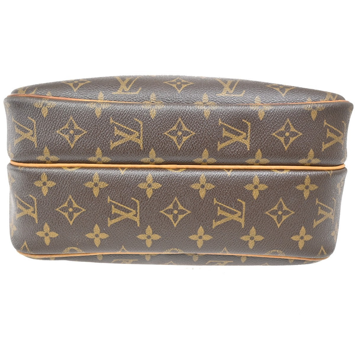 LOUIS VUITTON Reporter PM Crossbody Shoulder Bag Monogram Leather M45254 32KB723