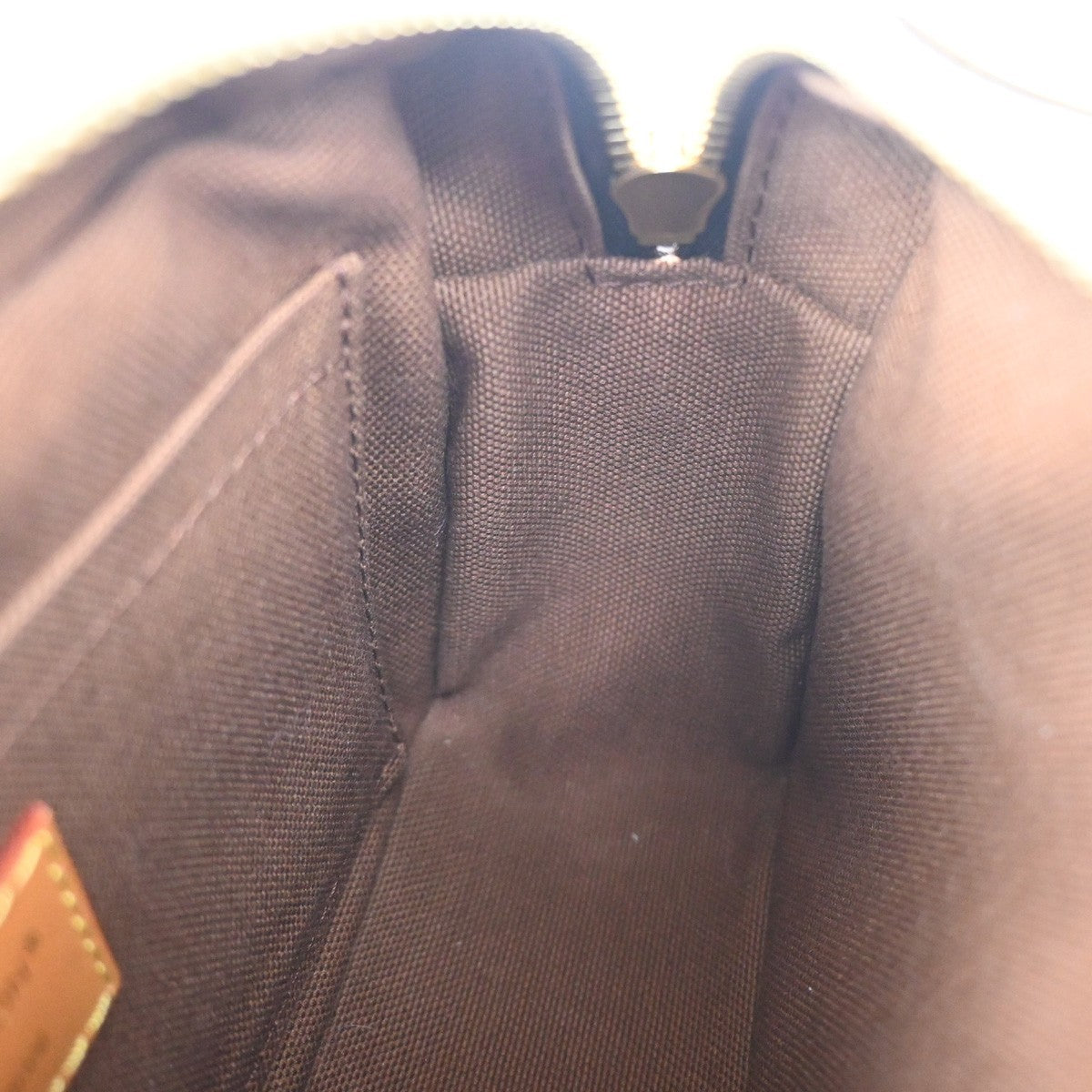 LOUIS VUITTON Mini Soft Trunk Shoulder Bag Monogram Leather BN M14729 827RL480