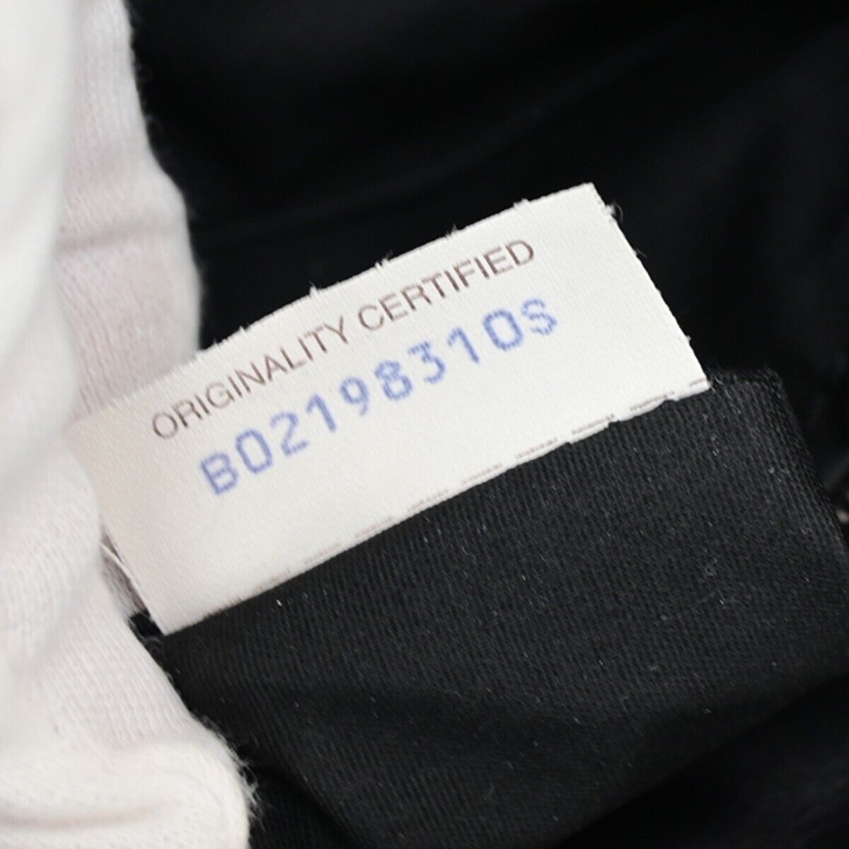 BOTTEGA VENETA Logo  Intrecciato Shoulder Tote Bag Leather Black Italy 20RF196