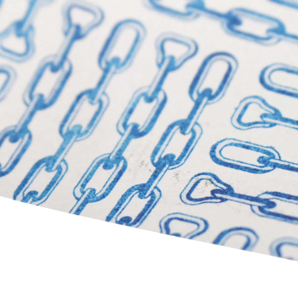 Auth HERMES LES GRANDES FEUILLES D'HERMES Wallpaper Wrapping Paper BE 06MC457 ③