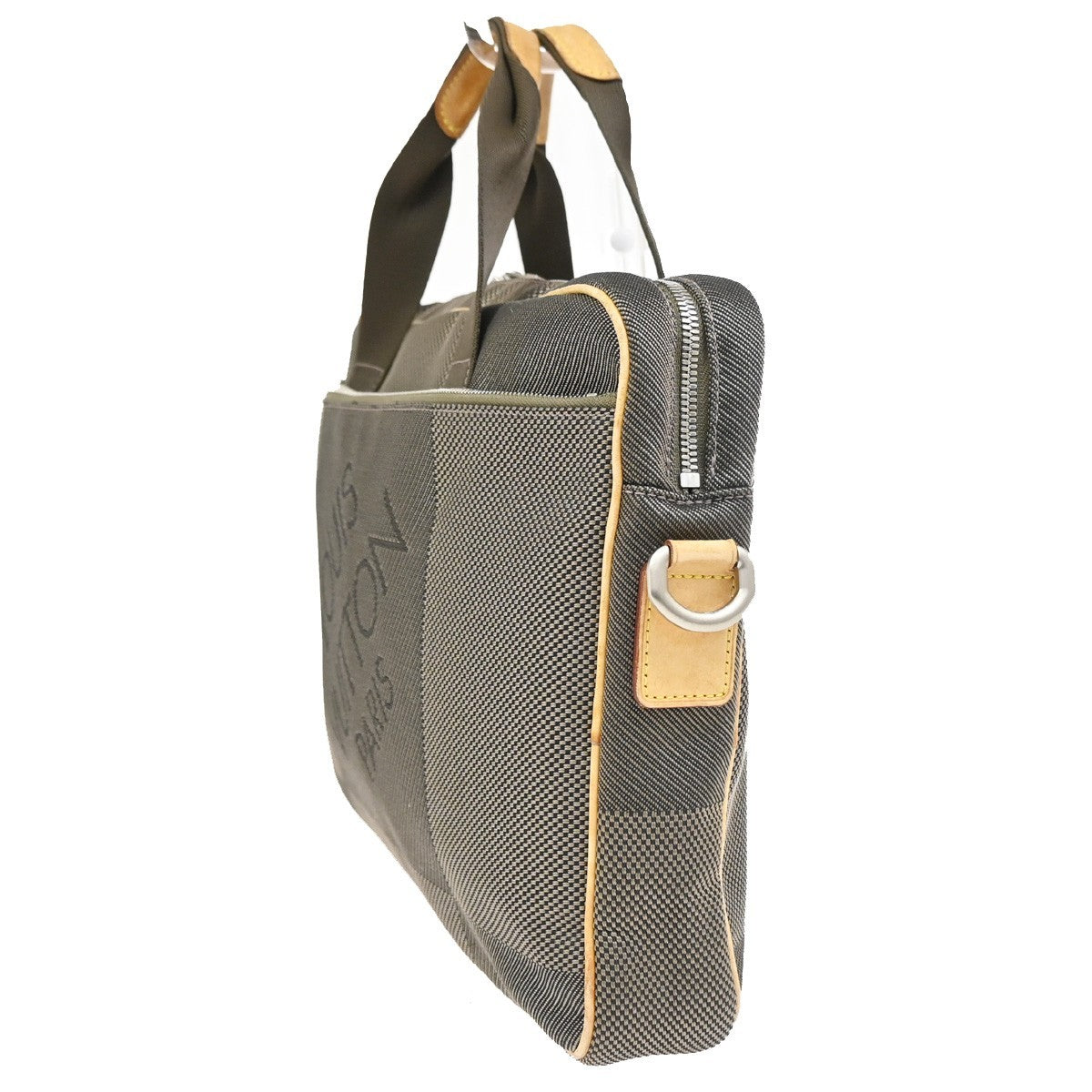 LOUIS VUITTON Associe PM Hand Bag Damier Geant Canvas Leather N58039 38CA834