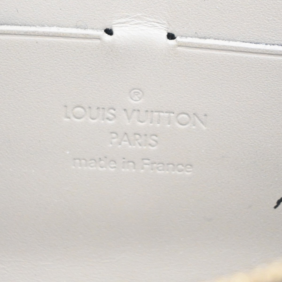 LOUIS VUITTON Portefeuille Le Favori Long Wallet Suhari Gray M95646 61KC356