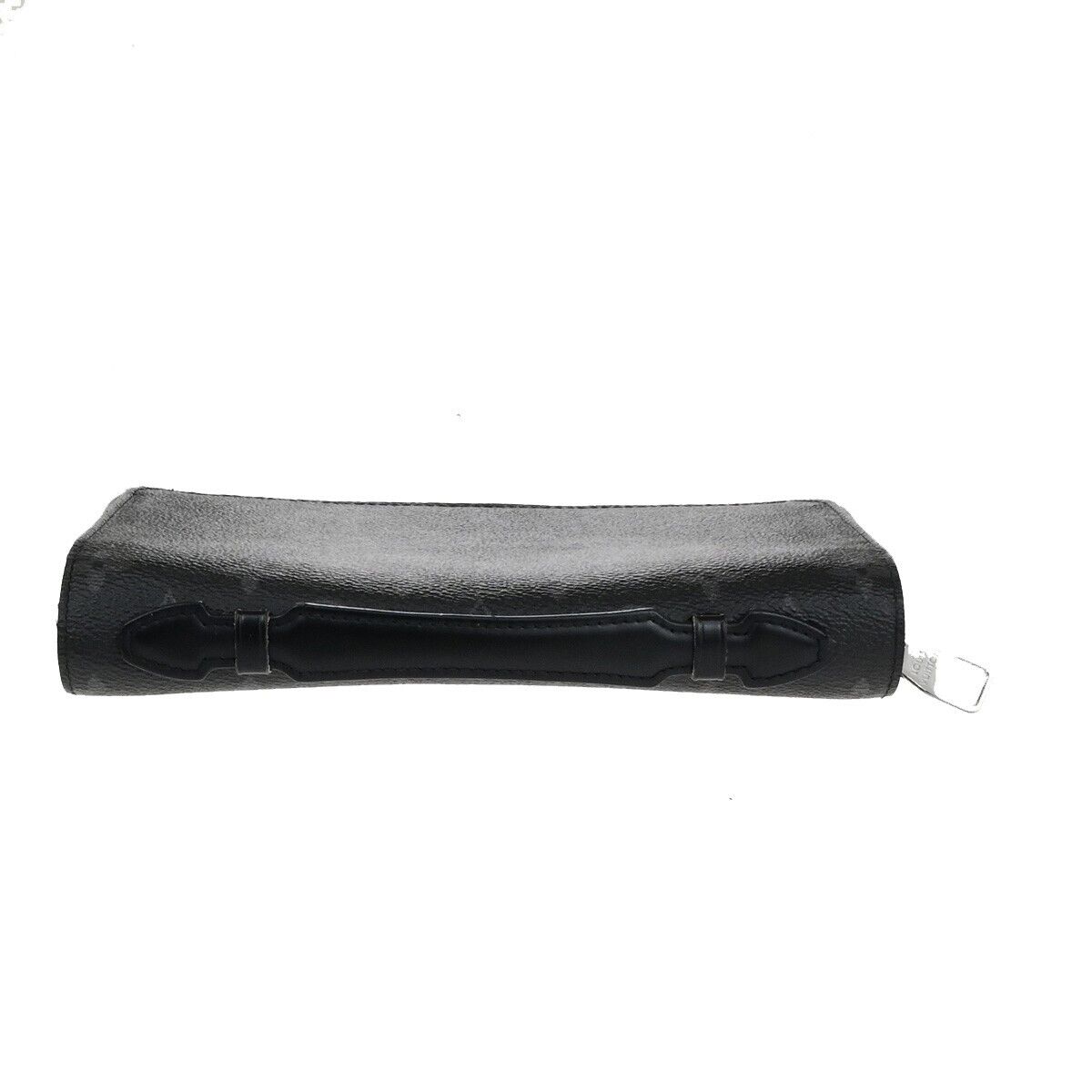LOUIS VUITTON Zippy XL Long Bifold Wallet Monogram Eclipse BK M61698 99KA456