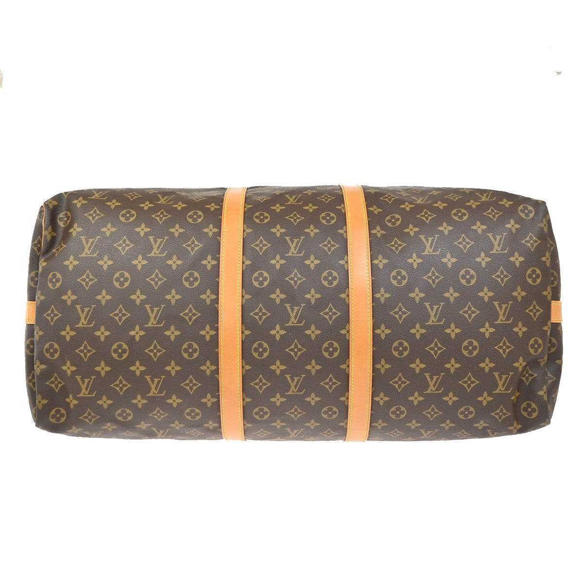 LOUIS VUITTON Keepall Bandouliere 60 2Way Hand Bag Monogram Brown M41412 99YH960