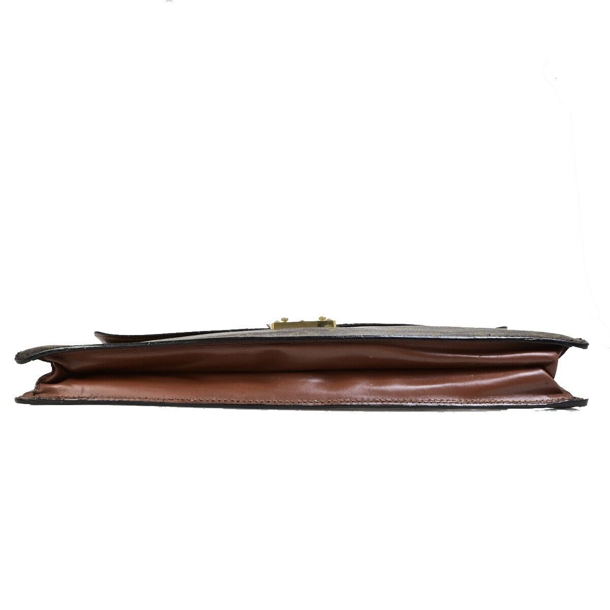 LOUIS VUITTON Porte Documents Bandouliere 2Way Hand Bag Monogram M53338 64EC567