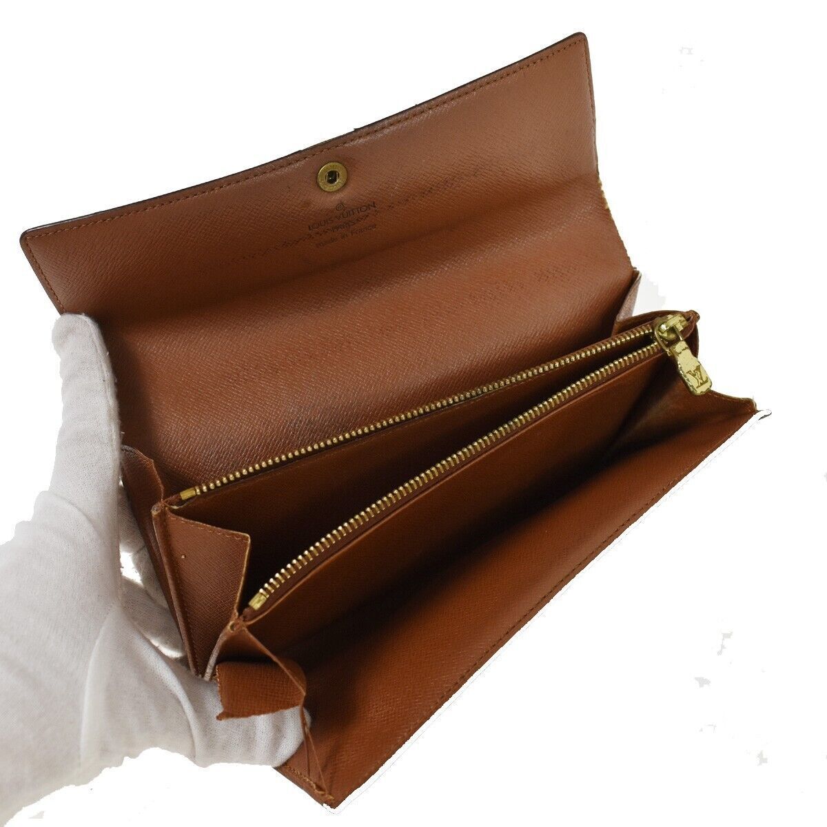 LOUIS VUITTON 3 Set Bifold Wallet Key case Monogram Damier Epi Leather 05AD217