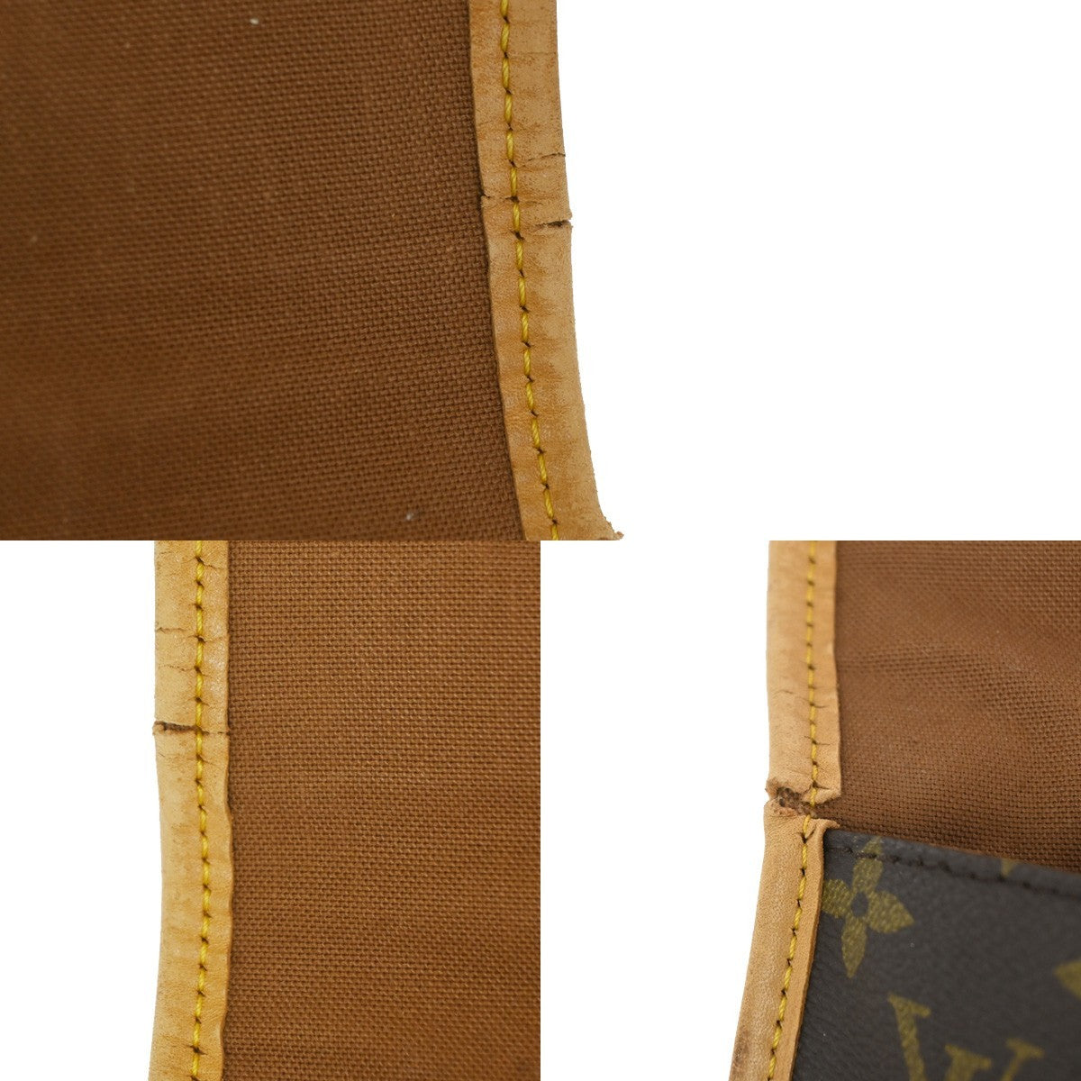 LOUIS VUITTON Beverly 2Way Hand Bag Briefcase Monogram Leather BN M51121 73YH931