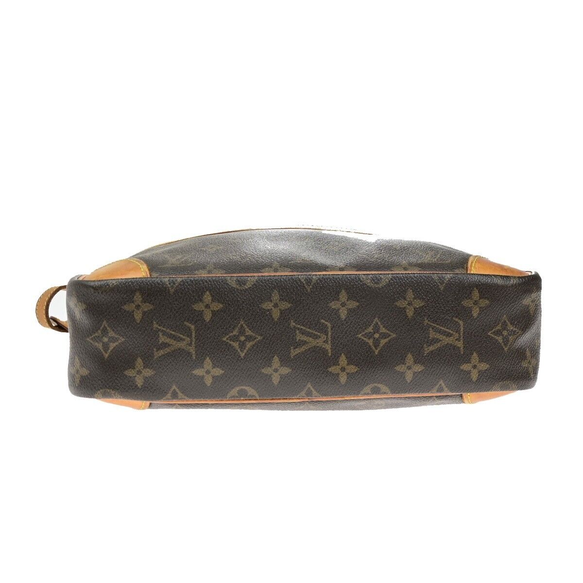 LOUIS VUITTON Trocadero 27 Shoulder Bag Monogram Leather Brown M51274 05EE009