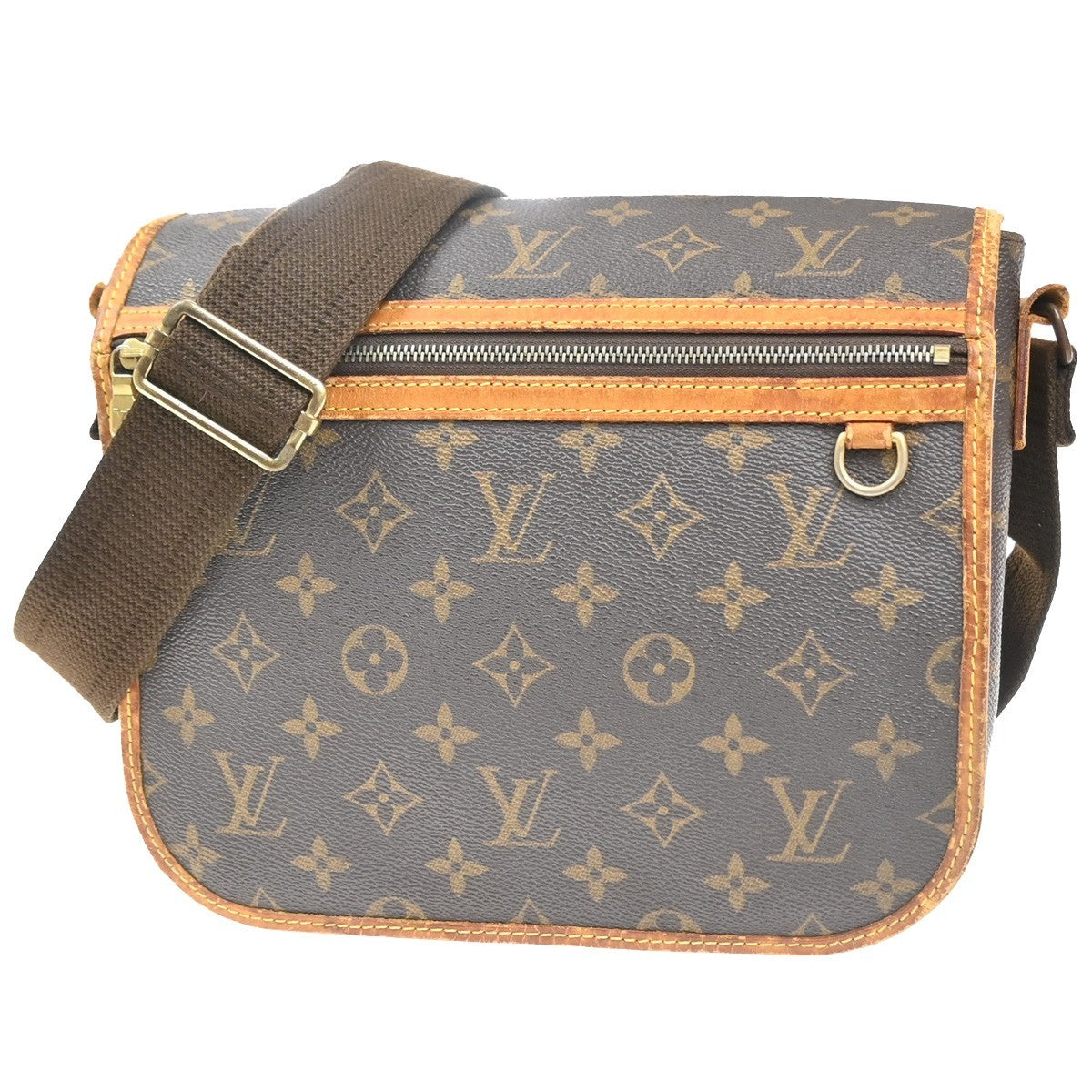 LOUIS VUITTON Messenger Bosphore PM Shoulder Bag Monogram Leather M40106 39MA511